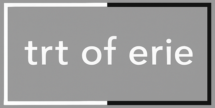 TRT of Erie logo